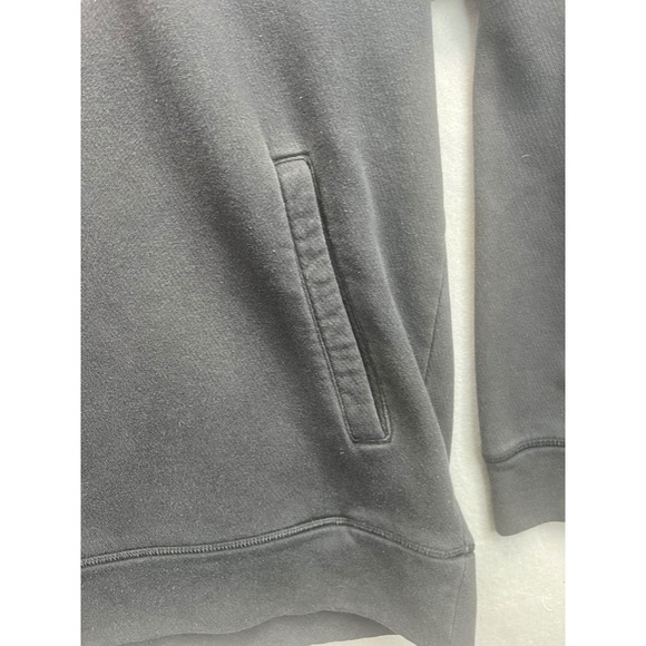 Tigers Adidas hoodie Fayetteville football Mens M black sweatshirt medium hood - Picture 9 of 14